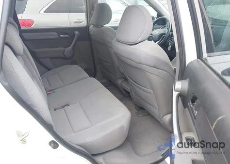 2008 Honda Cr-V Ex from USA, damaged, VIN 5J6RE485X8L000348